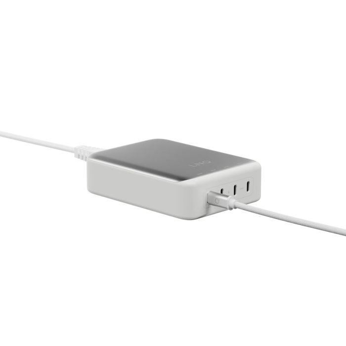 Hub USB Linq Byelements LQDC240 Blanc Gris 33 Hub USB Linq Byelements LQDC240 Blanc Gris 33