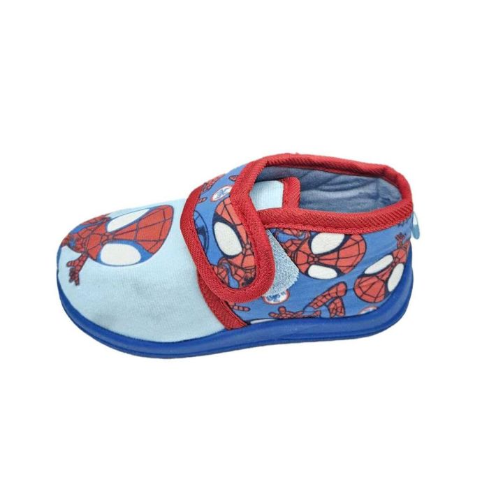 Chaussons Spidey Rouge 41 3