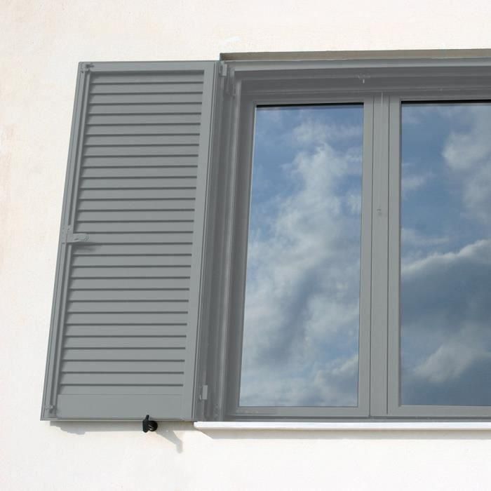 Ripolin Peinture Bois Intérieur & Extérieur Satin - 2,5L - Gris Bouleau RAL 7040 - Haute Protection 10 ans - EU Ecolabel A+ Ripolin Peinture Bois Intérieur & Extérieur Satin - 2,5L - Gris Bouleau RAL 7040 - Haute Protection 10 ans - EU Ecolabel A+