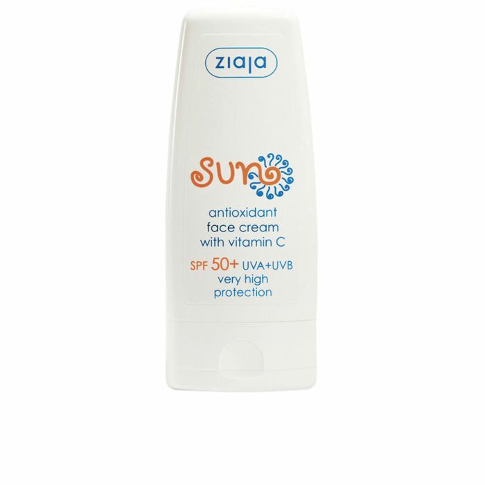 Ziaja Crème Visage Antioxydante SPF50+ Vitamine C 50 ml