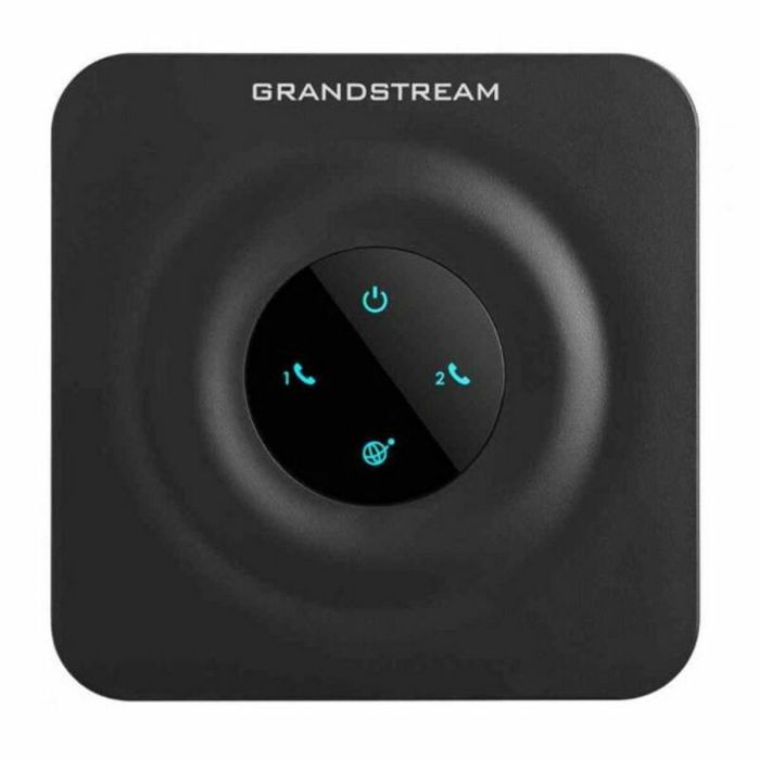 Gateway Grandstream GS-HT802 2 x FXS 1 x Ethernet 10/100 Mbps 3 Gateway Grandstream GS-HT802 2 x FXS 1 x Ethernet 10/100 Mbps 3