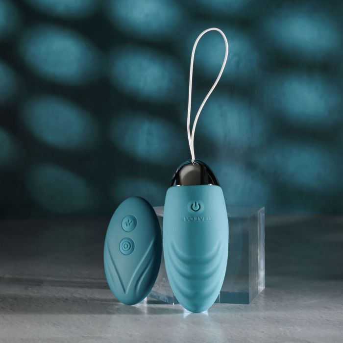 Vibromasseur à boules Evolved Vert 4