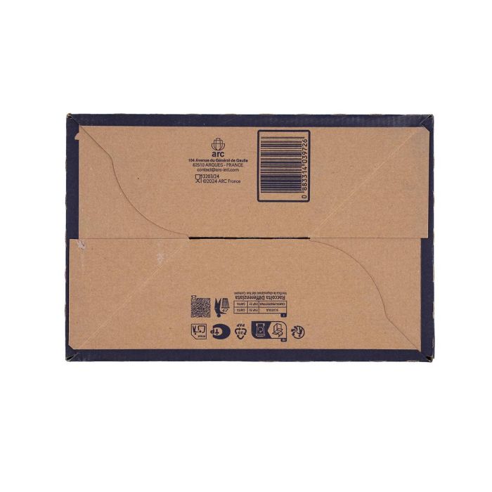 Vaso Alto Vidrio Eco Ara Luminarc 36 cL 4