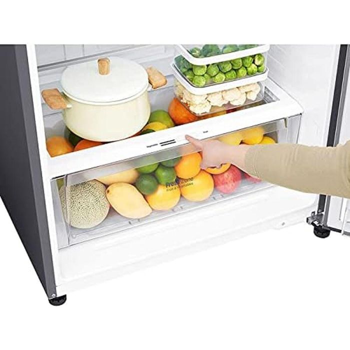 Réfrigérateur Combiné LG GTF916PZPED.APZQEUR Acier 630 L 28