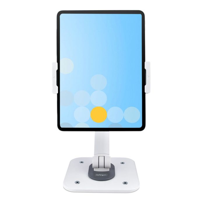 Support de tablette Startech ADJ-TABLET-STAND-W Blanc 4