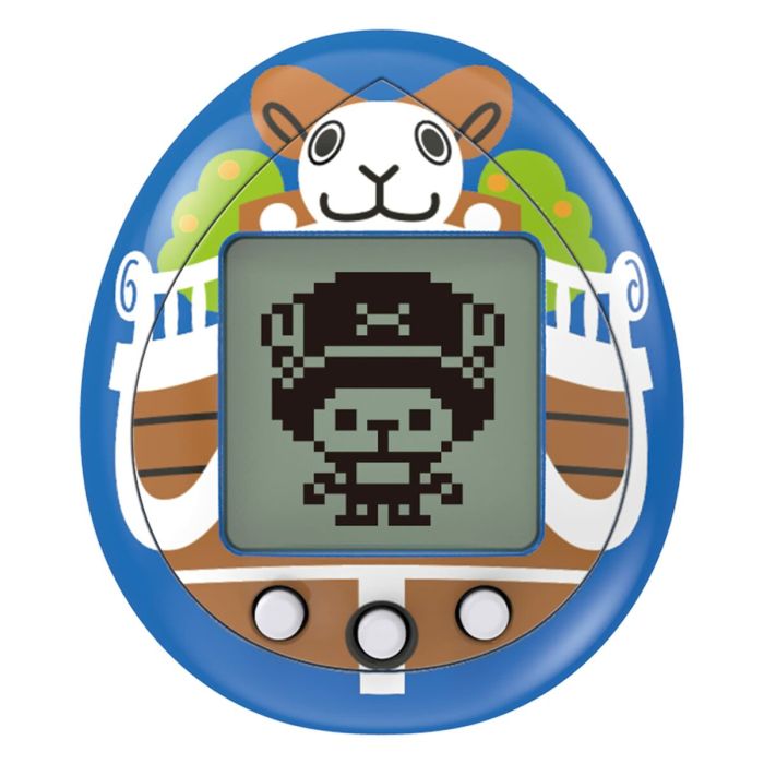 Mascotte virtuelle Tamagotchi Nano: One Piece - Going Merry Edition 4