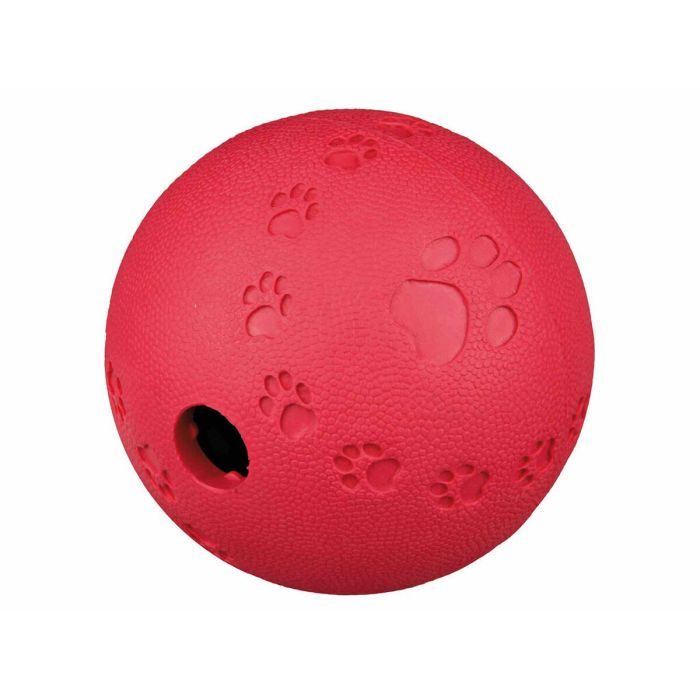 Jouet pour chien Trixie Caoutchouc Ø 7 cm Snacks 4 Jouet pour chien Trixie Caoutchouc Ø 7 cm Snacks 4