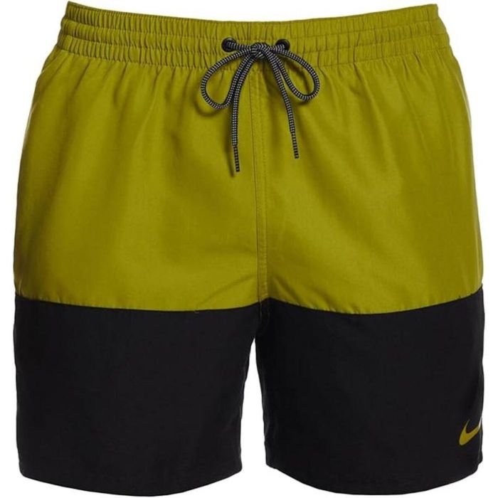 Maillot de bain homme Nike Split Olive