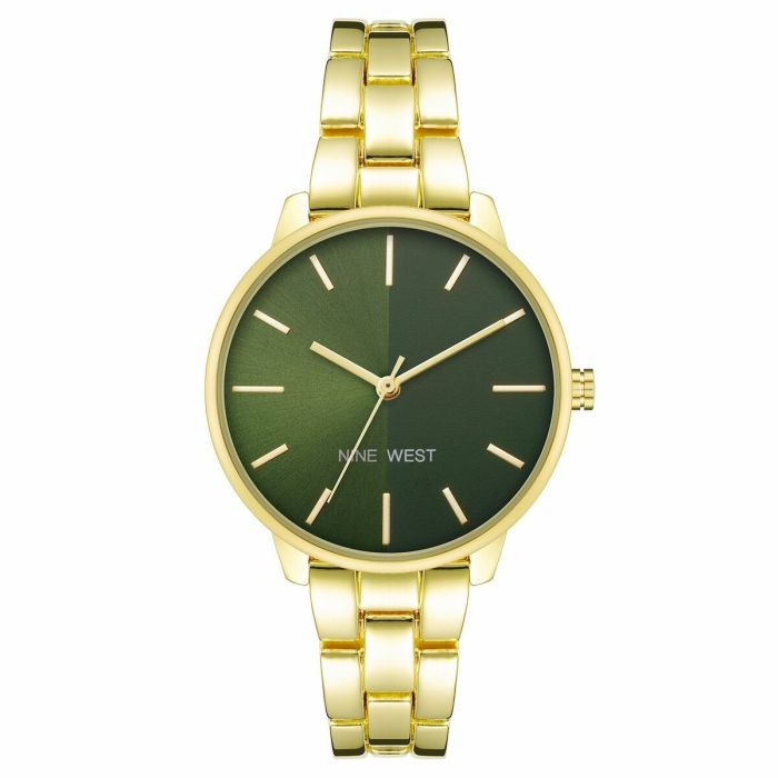 Montre Femme Nine West NW-2682GNGB (Ø 34 mm)