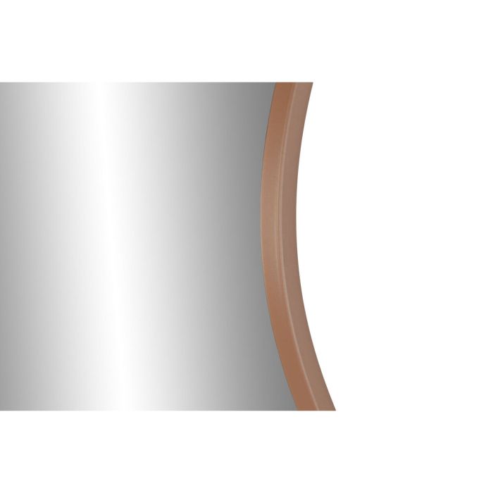 Miroir mural Home ESPRIT Moka 50 x 2 x 150 cm 2