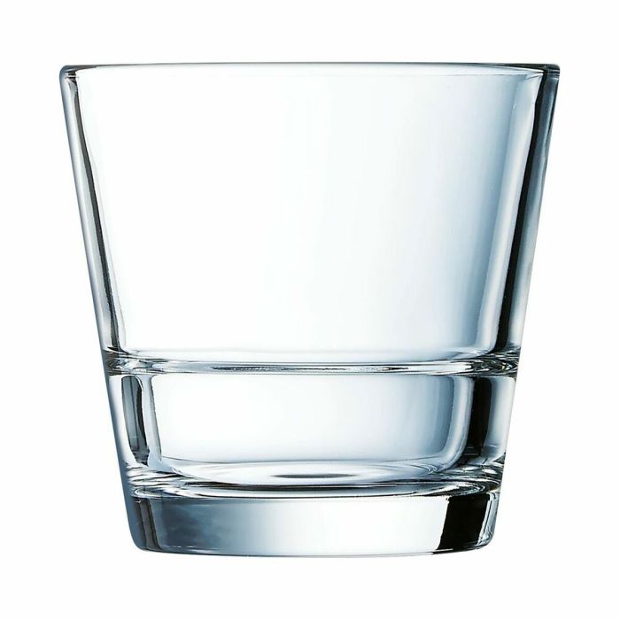 Set de Verres Arcoroc ARC H5647 Transparent verre 210 ml 6 Pièces 4