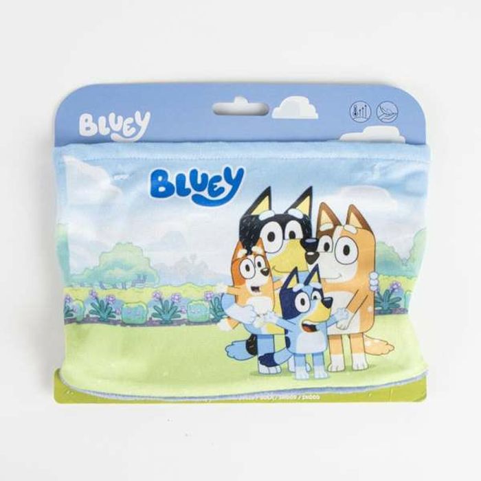 Snood polaire Bluey 1 Snood polaire Bluey 1