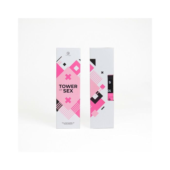 Jeu Érotique Secret Play 3 Jeu Érotique Secret Play 3