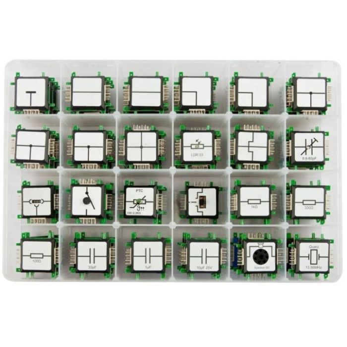 ALLNET BrickRknowledge Advanced Set (Deutsch / German) 3