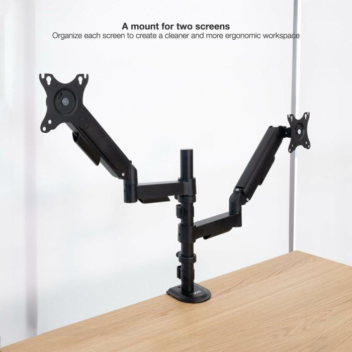 Monitor Gaming TooQ DB1533TNR-B 17"-32" 12 Monitor Gaming TooQ DB1533TNR-B 17"-32" 12