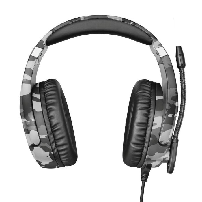 Casques Sans Fil Trust 23531 GXT488 Gris 20