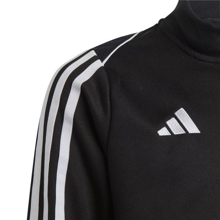 Veste de Sport pour Enfants Adidas Tiro 23 League Noir Football 15-16 Ans 3