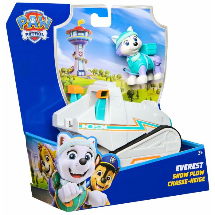 Figurine d’action The Paw Patrol 2 Pièces 6