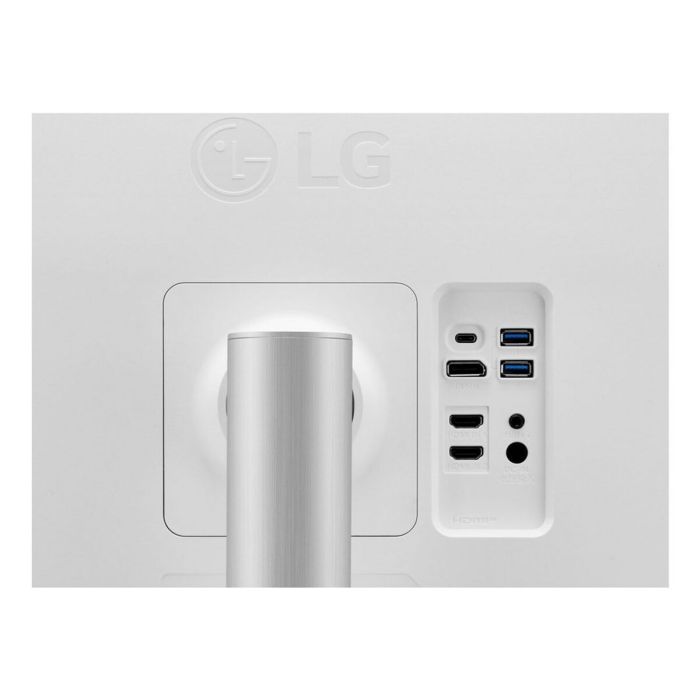 Écran LG 27UP850K-W 4K Ultra HD 27" 4 Écran LG 27UP850K-W 4K Ultra HD 27" 4