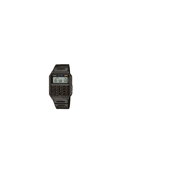 Montre Unisexe Casio CA-53W-1ER (Ø 34,4 mm) 1