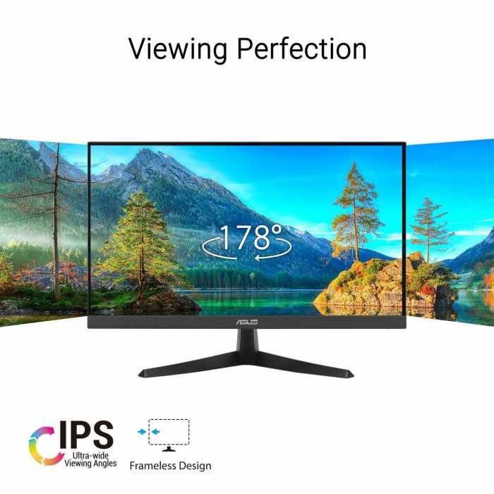 Écran Asus VY229HF Full HD 21,5" 25 Écran Asus VY229HF Full HD 21,5" 25