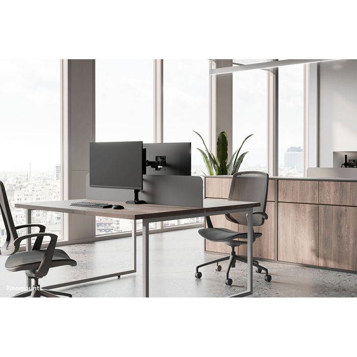 Support de table d'écran Neomounts DS60-600BL1 10" 32" 3