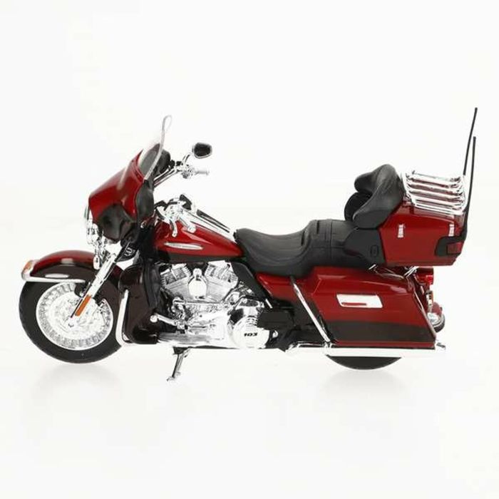 Motocyclette Harley-Davidson Electra Glide 1:12 4