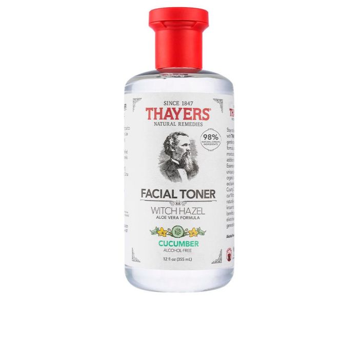 Thayers Lotion Tonique Visage Concombre 355 mL 0 Thayers Lotion Tonique Visage Concombre 355 mL 0