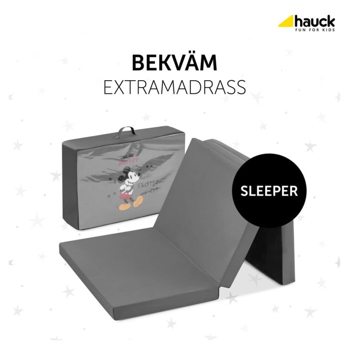 Matelas pour lit de bébé Hauck 6