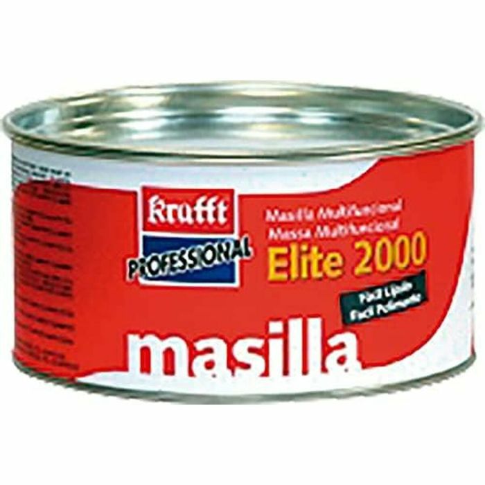 Mastic en polyester Krafft elite-2000 1,5 Kg 1 Mastic en polyester Krafft elite-2000 1,5 Kg 1
