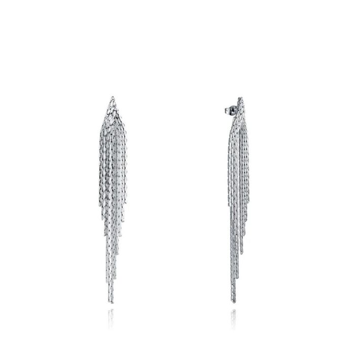 Boucles d´oreilles Femme Viceroy 15161E01000 Argenté
