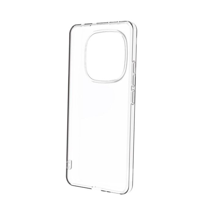 Protection pour téléphone portable Muvit Xiaomi Redmi Note 14 Pro 5G Transparent 2