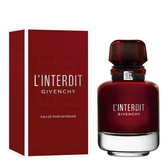 Parfum Femme Givenchy L'INTERDIT EDP EDP 80 ml L'interdit Rouge 0 Parfum Femme Givenchy L'INTERDIT EDP EDP 80 ml L'interdit Rouge 0