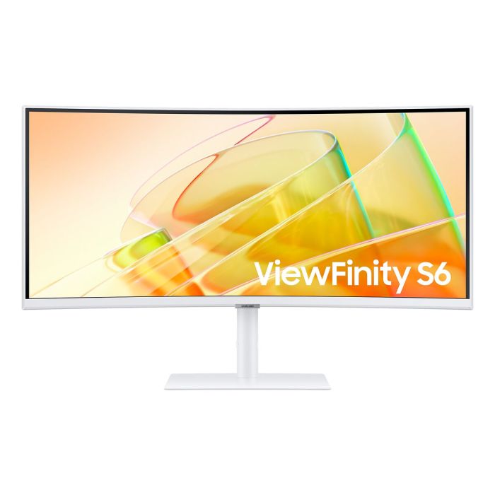 Écran Samsung LS34C650TAUXEN 34" 4K Ultra HD 100 Hz 4