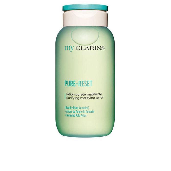 My Clarins Pure-Reset Lotion Matifiante Purifiante 200 mL 0 My Clarins Pure-Reset Lotion Matifiante Purifiante 200 mL 0