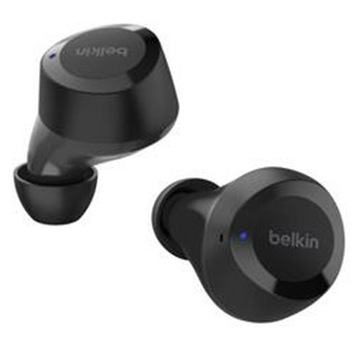 Casques Sans Fil Belkin Noir 0 Casques Sans Fil Belkin Noir 0