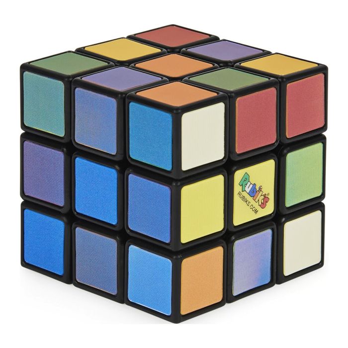 Puzzle 3D Rubik's 6063974 1 Pièce 1 Puzzle 3D Rubik's 6063974 1 Pièce 1