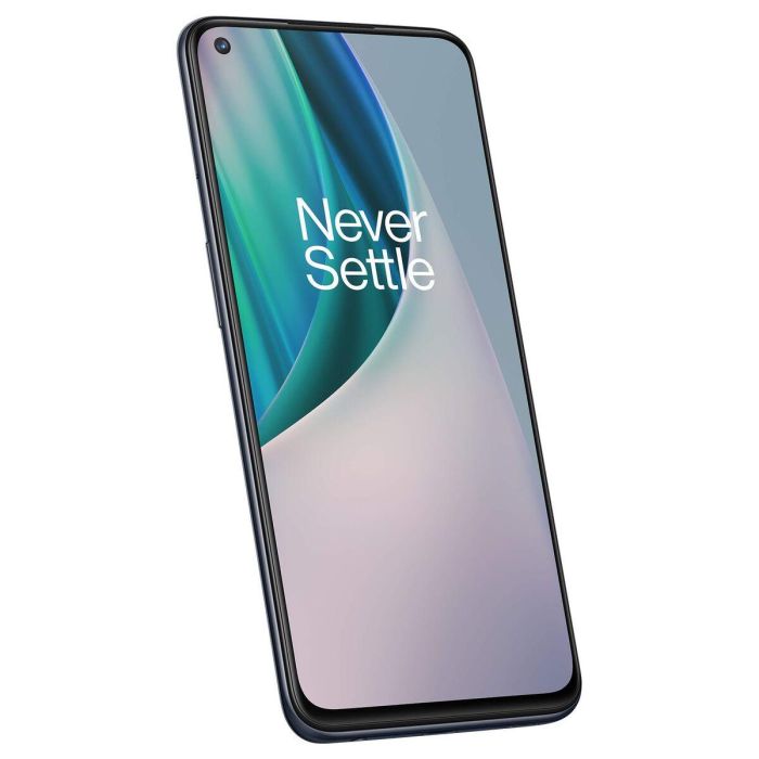 Smartphone OnePlus Nord N10 5G Octa Core 6 GB RAM 128 GB Bleu 6,5'' 5 Smartphone OnePlus Nord N10 5G Octa Core 6 GB RAM 128 GB Bleu 6,5'' 5