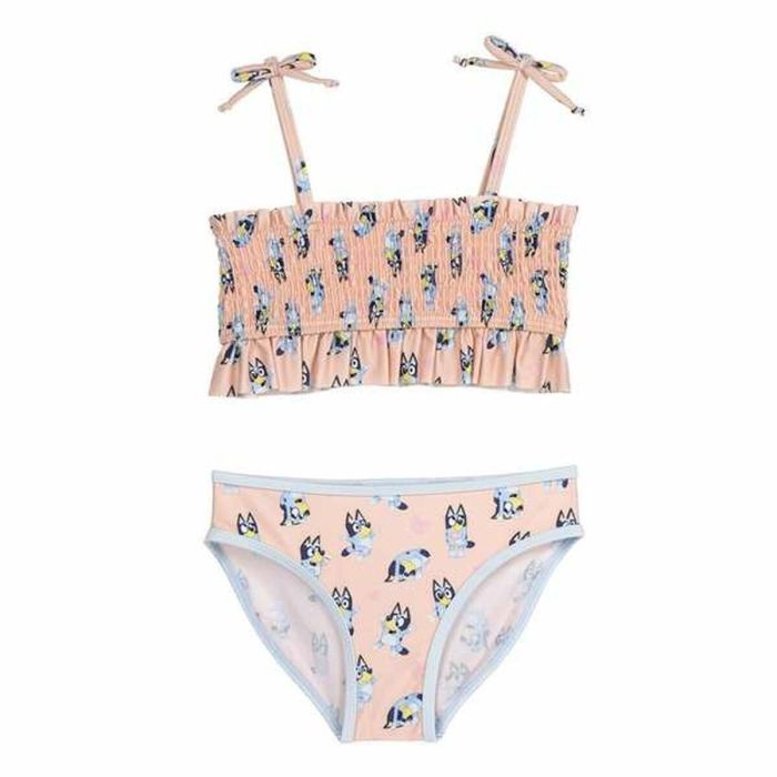 Bikini Bluey Rose clair 0 Bikini Bluey Rose clair 0