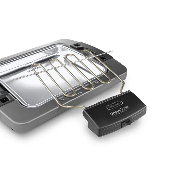 Barbecue Électrique DeLonghi BQ 60.X 1900 W 1900 W 3