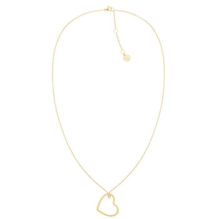 Collier Femme Tommy Hilfiger 2780757 60 cm 0 Collier Femme Tommy Hilfiger 2780757 60 cm 0