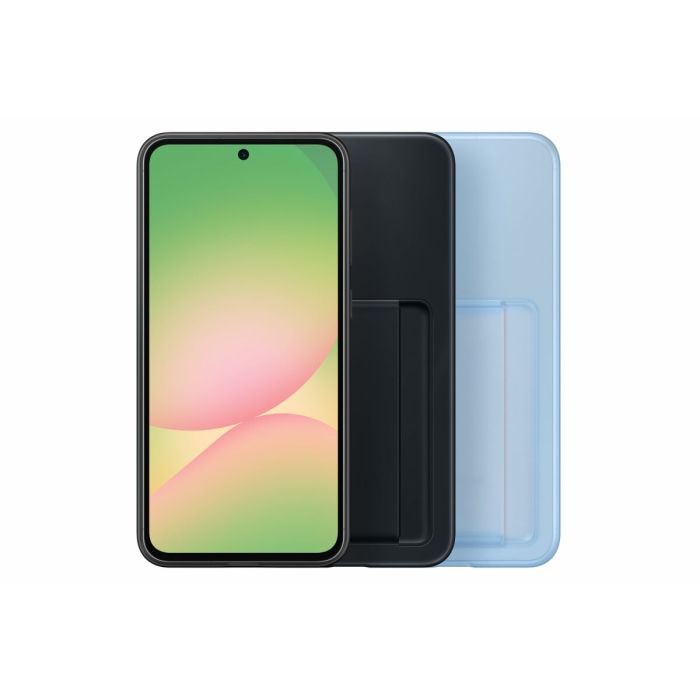 Protection pour téléphone portable Samsung EF-OA566TBEGWW Noir 7