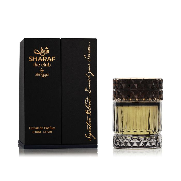 Parfum Homme Zimaya Sharaf The Club 100 ml Parfum Homme Zimaya Sharaf The Club 100 ml