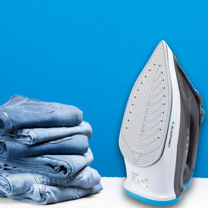 Fer à vapeur Blaupunkt BP5004 Noir 2600 W 1 Fer à vapeur Blaupunkt BP5004 Noir 2600 W 1