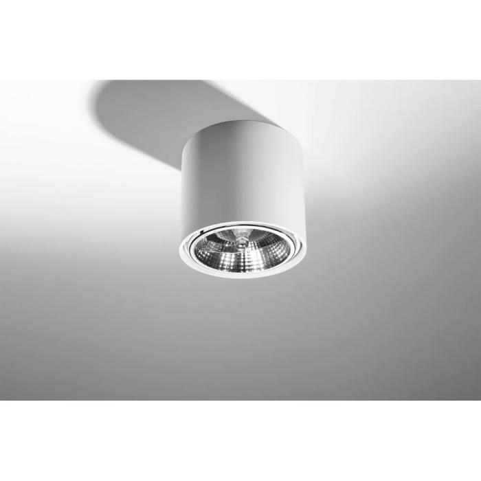 Lampara de Techo Tiube SOL-SL.0697 - Luminaire classique et simple, idéal pour un design minimaliste et scandinave 1