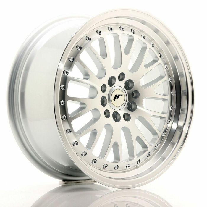 Pneu de voiture Japan Racing JR10178053574S Argenté PCD 5x100 PCD 5x114 ET35 17" CB 74,1