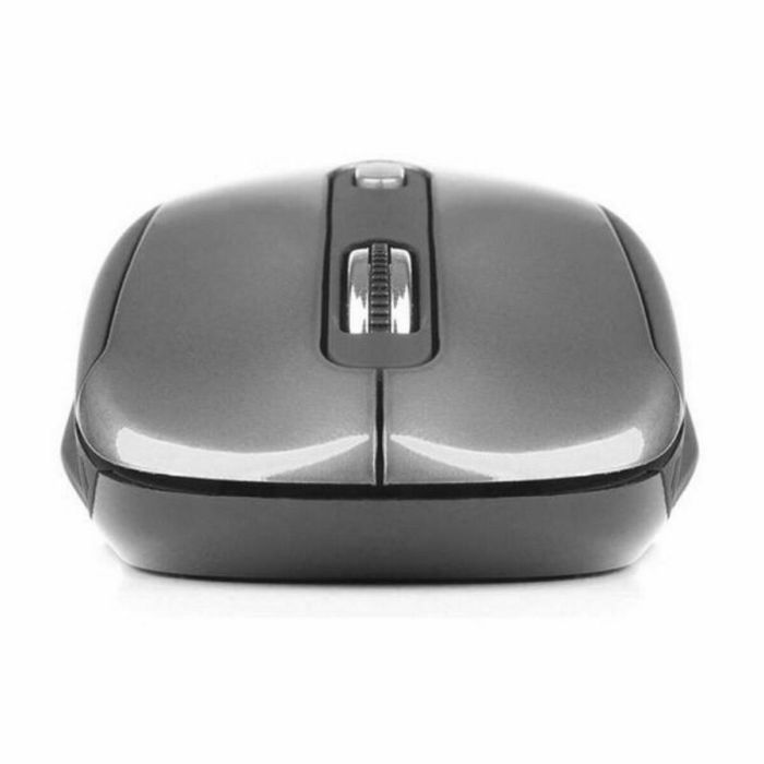 Souris NGS HAZE Gris 1600 dpi 2