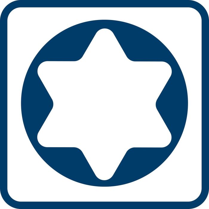 Jeu de tournevis BOSCH 4 Jeu de tournevis BOSCH 4