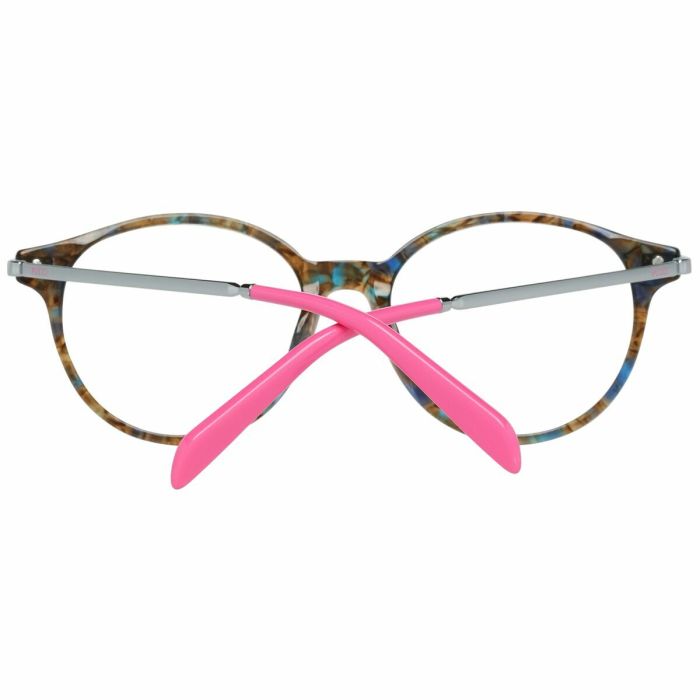 Monture de Lunettes Femme Emilio Pucci EP5105-52055 Ø 52 mm 1 Monture de Lunettes Femme Emilio Pucci EP5105-52055 Ø 52 mm 1