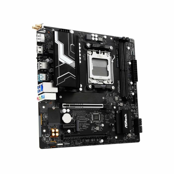 Carte Mère ASRock B850M-X WiFi R2.0 2 Carte Mère ASRock B850M-X WiFi R2.0 2